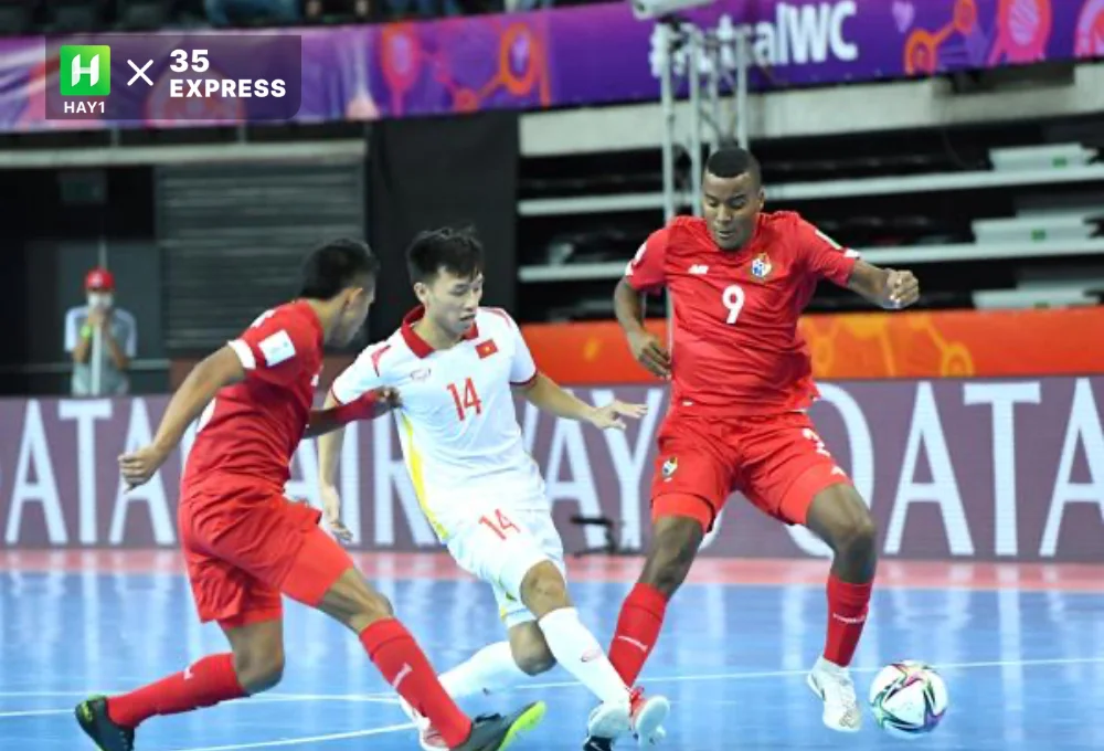 Hiếu futsal - người thắp lại hy vọng của Futsal Việt Nam ở World Cup
