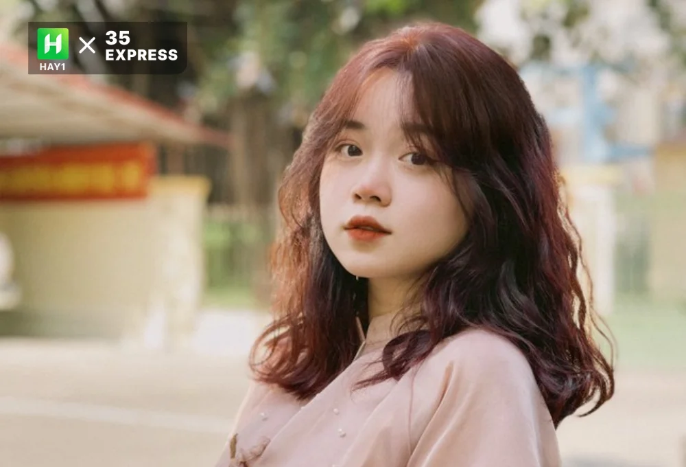 Hoàng Phương Anh - Nữ sinh có thành tích xuất sắc trong đoàn hội