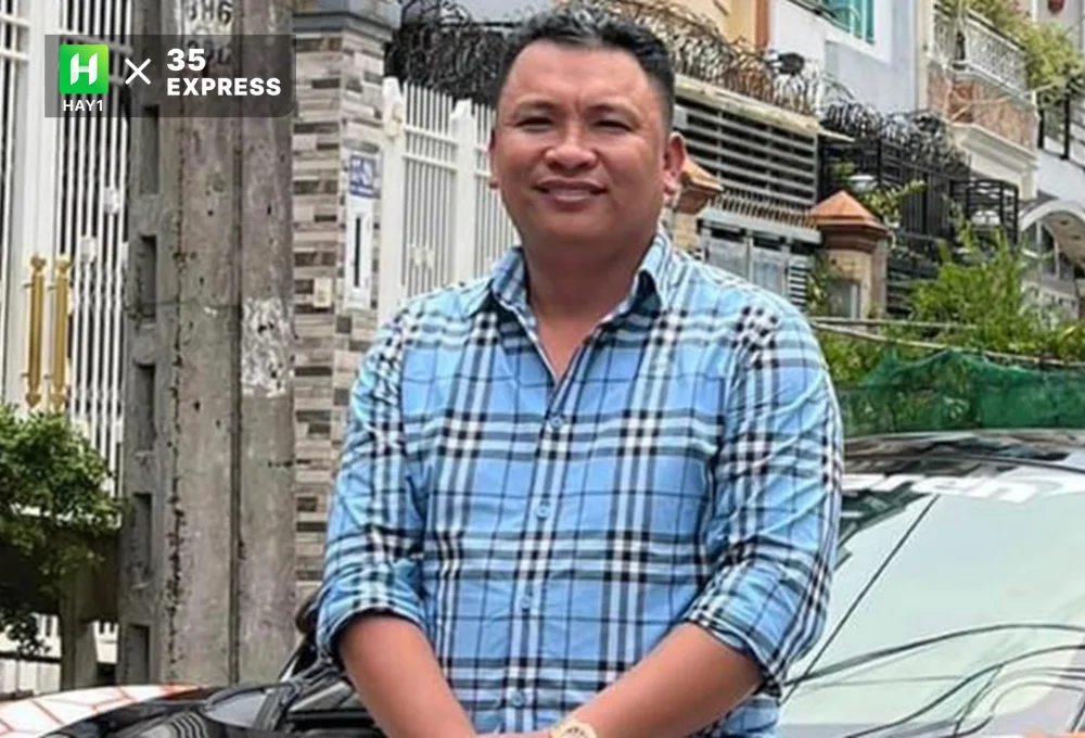 Huỳnh Xuân Vấn bị công an truy nã