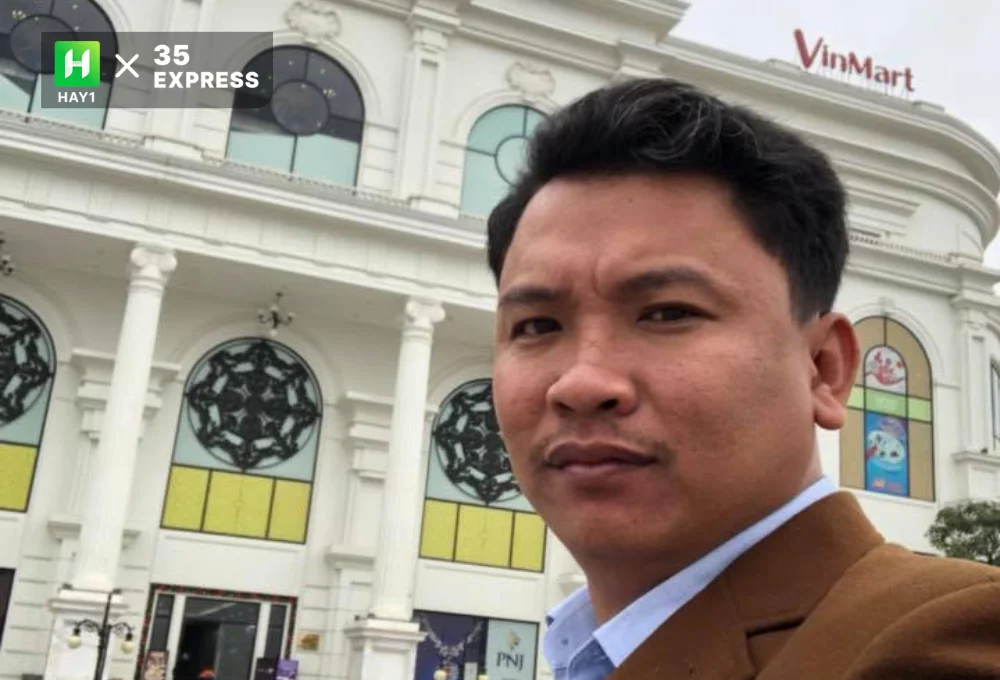 Huỳnh Xuân Vấn - Đồng phạm 'trùm siêu xe' Phan Công Khanh