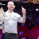 Jayson Shaw là ai Vô địch Hanoi Open Pool Championship 2023