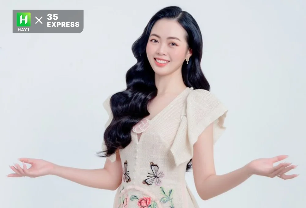 Không chỉ sở hữu nhan sắc xinh đẹp, Lê Phan Ngọc Khánh còn có thành tích học tập ấn tượng