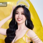 Lê Phan Ngọc Khánh - Hoa khôi trường UEF có thành tích nổi bật