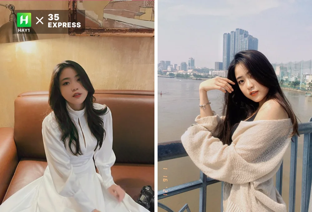 Mỹ Huyền từng được nhiều người chú ý và ưu ái gọi cô là nữ thần học đường