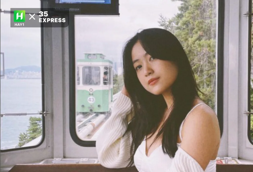 Mỹ Huyền là ai Hot girl đại học đẹp ngọt ngào