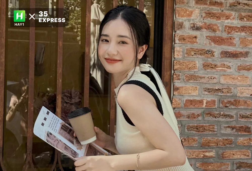 Nhan sắc 'vạn người mê' của bạn gái Trọng Hùng - Nguyễn Mai Linh