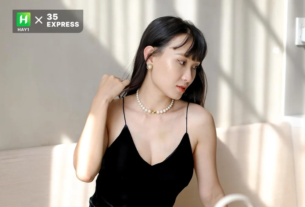 Nguyễn Thị Như Lan từng phản đối ý kiến của chồng khi được định hướng theo nghề thẩm mỹ