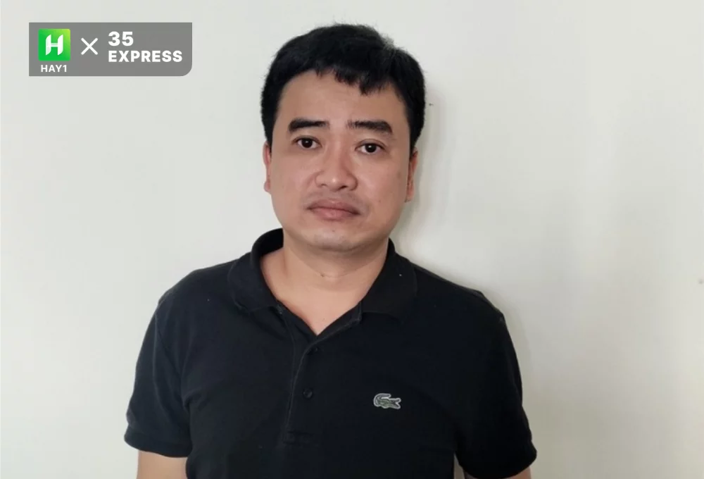 Phan Quốc Việt - Tổng giám đốc Việt Á bị tuyên thêm 29 năm tù