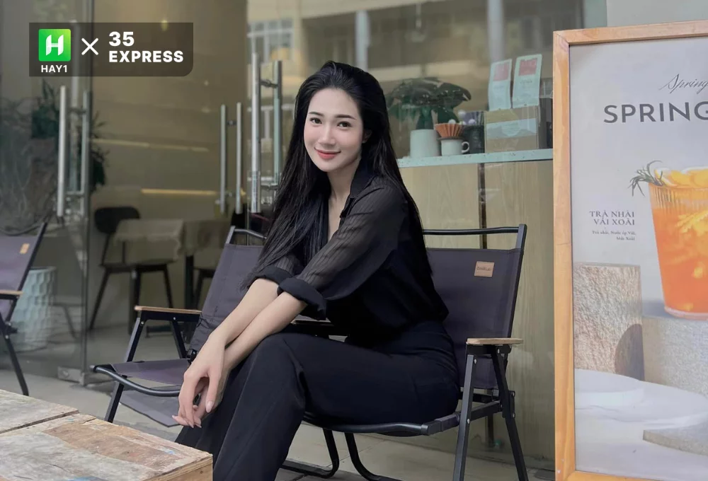 Nhan sắc đời thường của ái nữ nghiện ngập trong "Biệt dược đen"