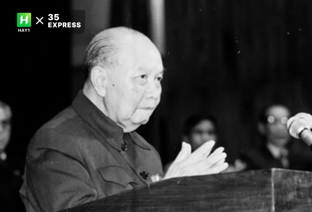 Tổng Bí thư Trường Chinh người đặt nền móng cho sự nghiệp đổi mới của đất nước