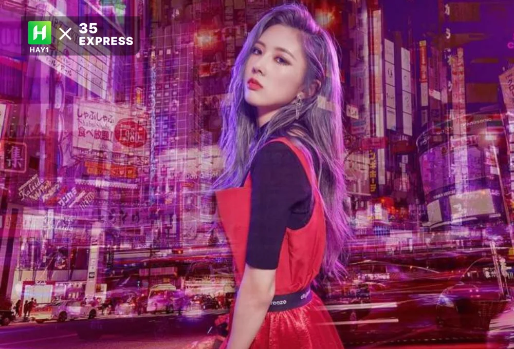 Yoohyeon  sở hữu giọng ca đầy nội lực và đảm nhiệm vị trí Lead Vocalist của nhóm