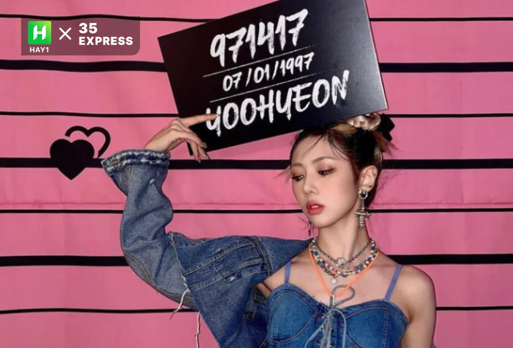 Yoohyeon là ai Nữ thần tượng nổi tiếng nhất 2022
