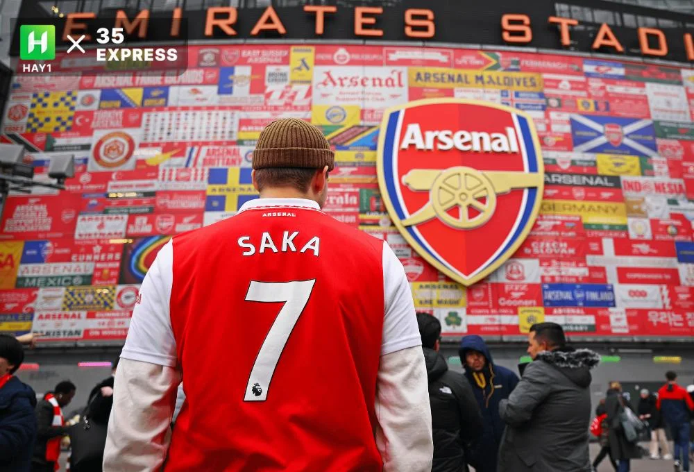 Câu lạc bộ Arsenal