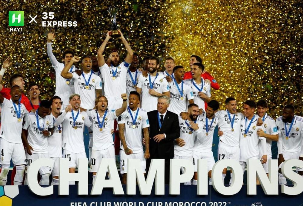 Real Madrid