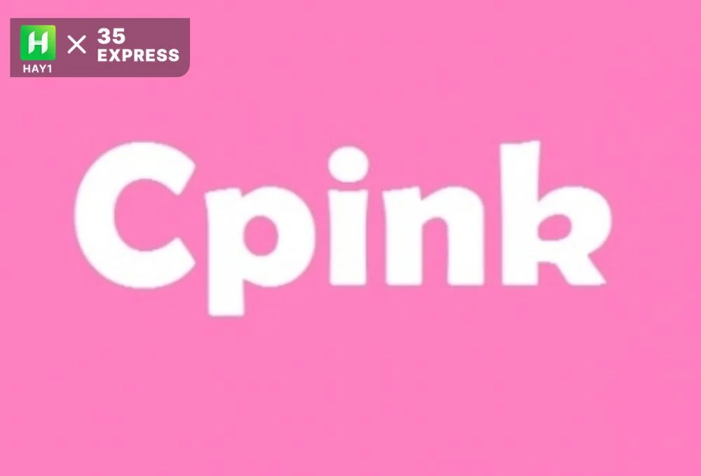 Cpink là gì?