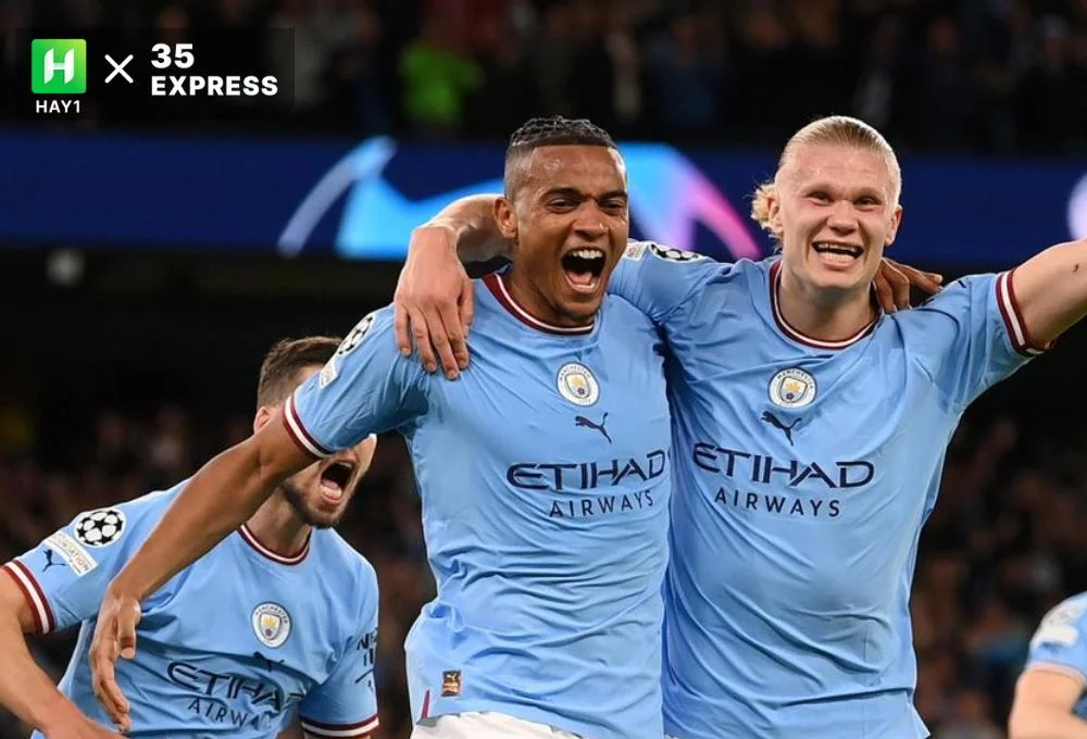 Câu lạc bộ Manchester City
