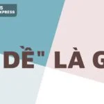 Ô dề là gì? Vì sao ô dề lại phổ biến trên Facebook và TikTok?