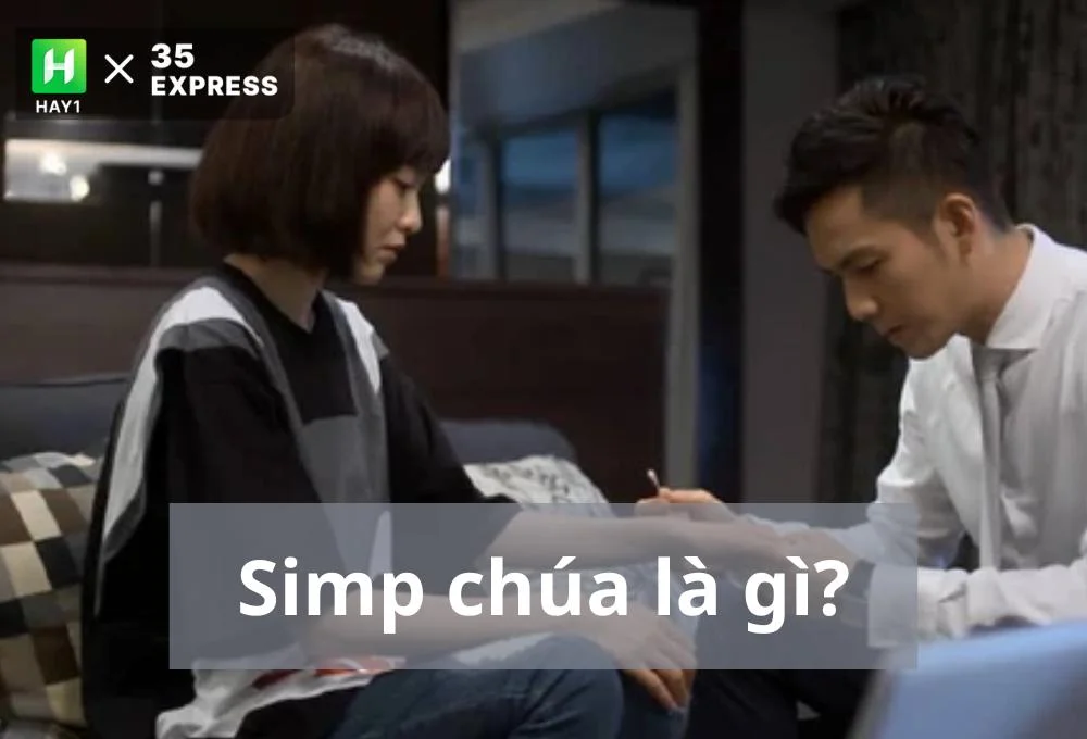 Simp chúa là gì?