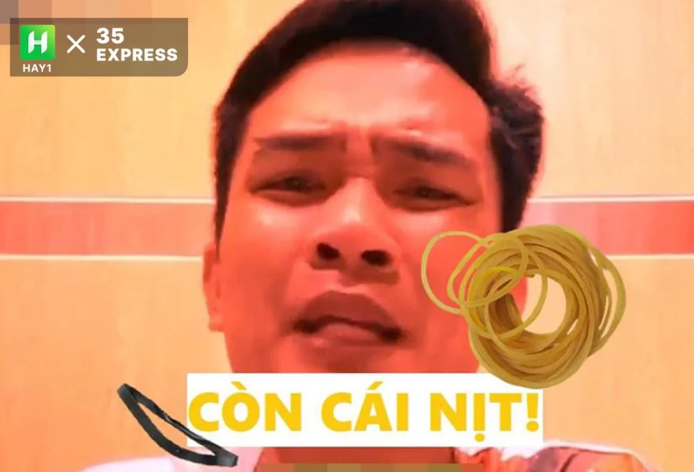 Còn cái nịt là gì?