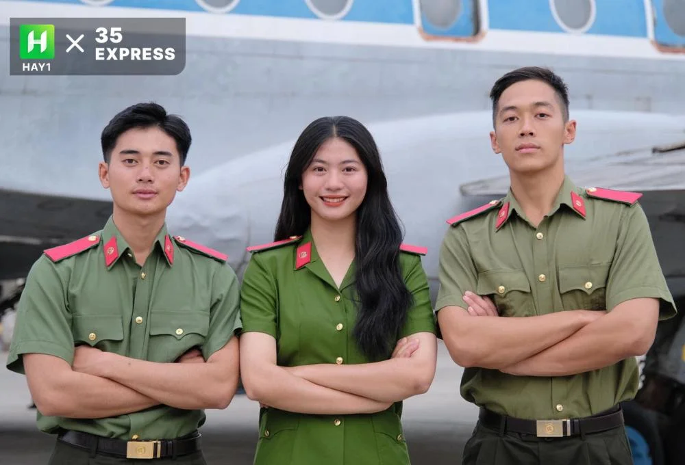 Lê Hà Anh là ai diễu binh