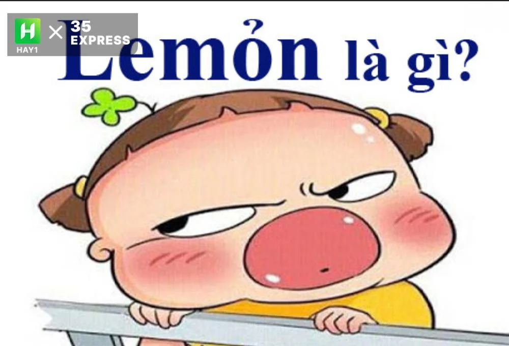 Lemỏn là gì?