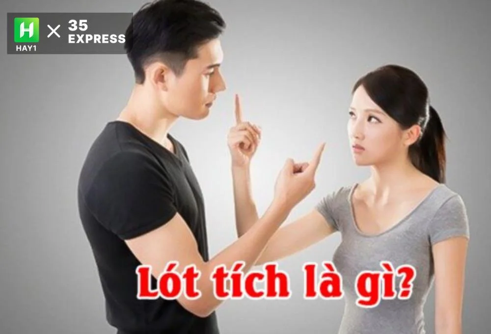 Lót tích là gì?