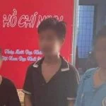 3 đứa trẻ gây phẫn nộ tại TTTM