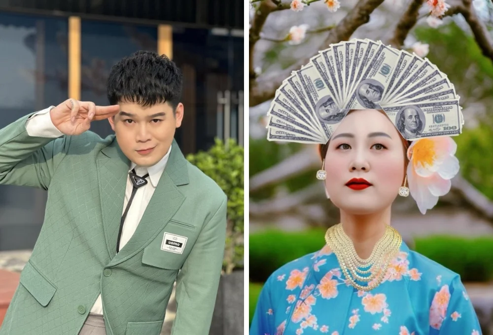 Drama Long Chun và kênh Vẹt Săn Tin