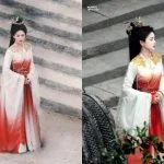 Bạch Lộc là ai? Nữ chính nhảy thành trong Châu Sinh Như Cố