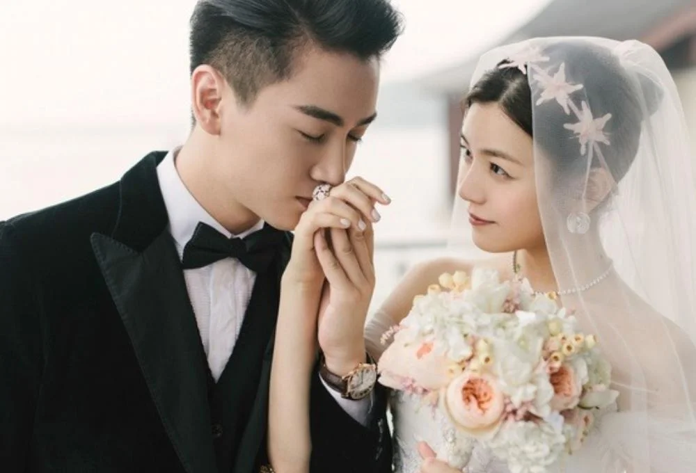 Trần Hiểu - Trần Nghiên Hy ly hôn?