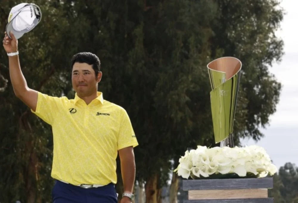Matsuyama vô địch Genesis Invitational 2024