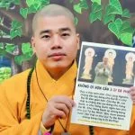 Đại đức Thích Nhuận Đức là ai? Lý do Thích Nhuận Đức bị cấm thuyết giảng là gì?