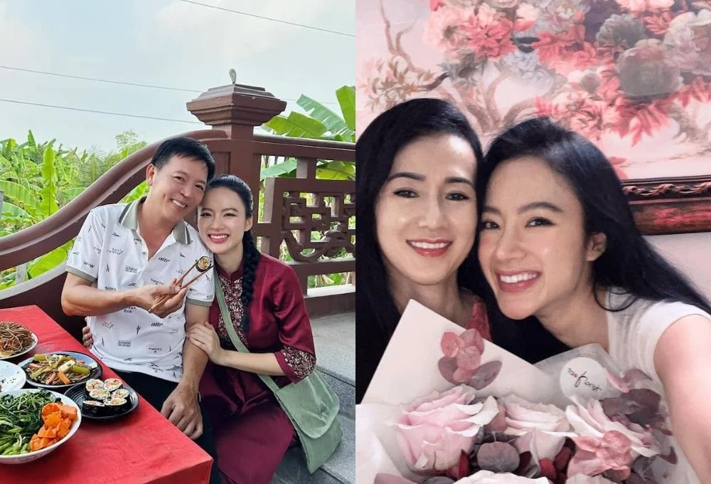 Angela Phương Trinh phốt