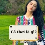 Cà thơi là gì? Cà thơi có phải đi nghĩa vụ quân sự hay không?