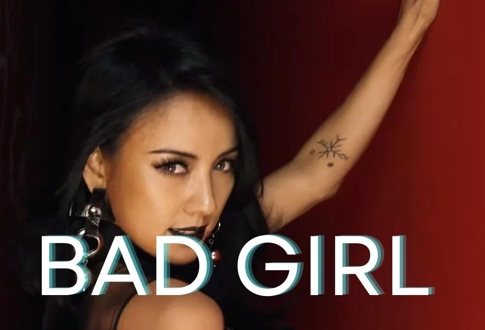 Dấu hiệu nhận biết một bad girl chính hiệu