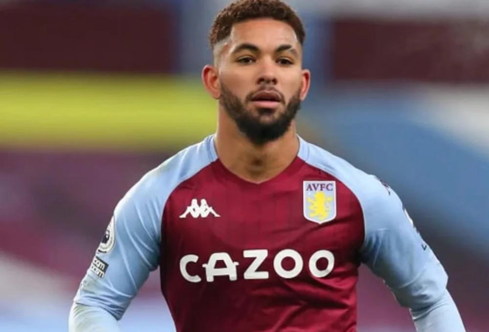 Douglas Luiz là ai?