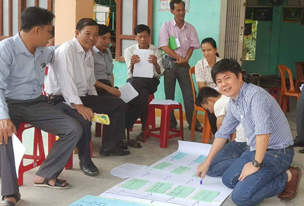 Dự đoán của Huy Nguyễn thời tiết có đáng tin không?