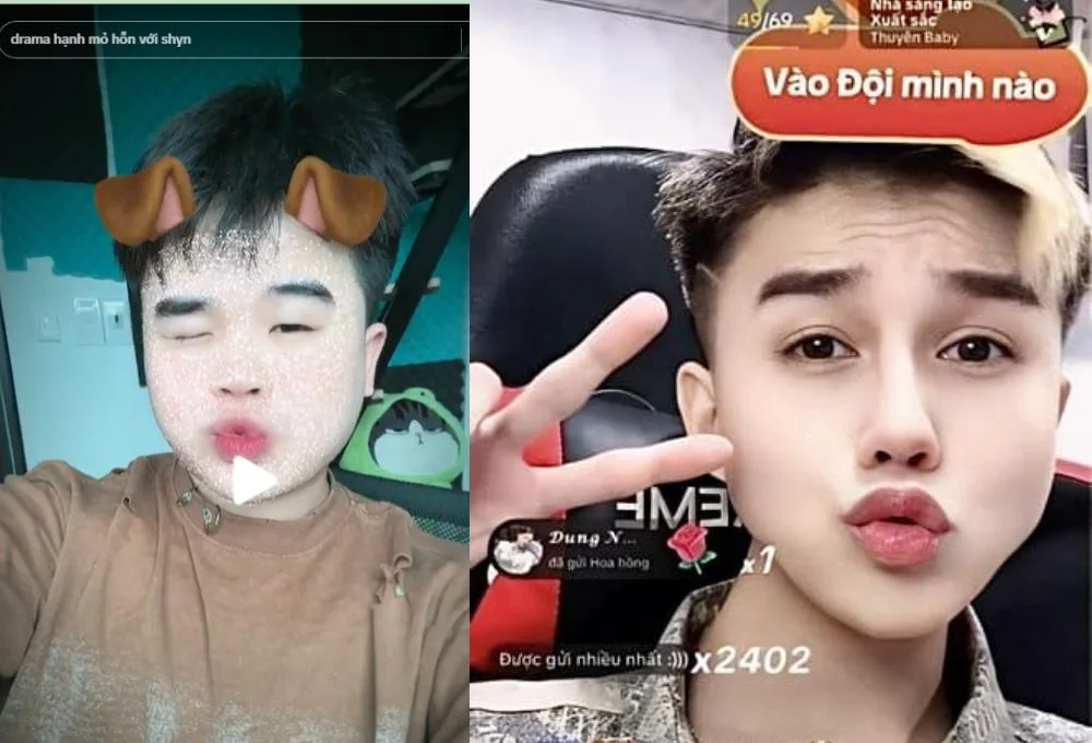 drama Shyn và Hạnh Mỏ Hỗn