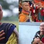 Thân thế gây sốc của Hộ pháp kim cang đi theo Thích Minh Tuệ