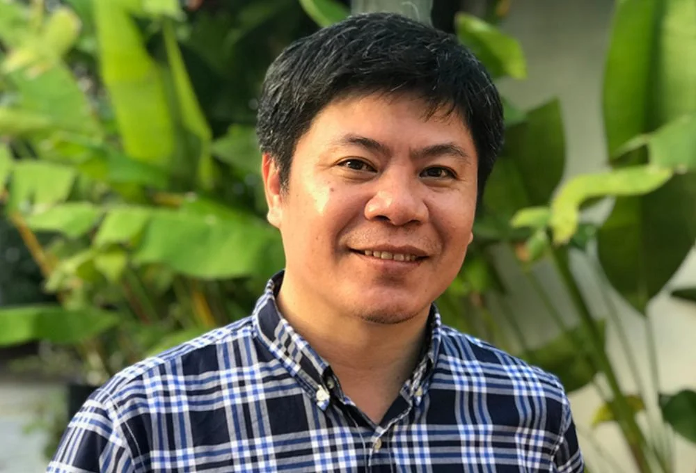Huy Nguyễn thời tiết là ai?