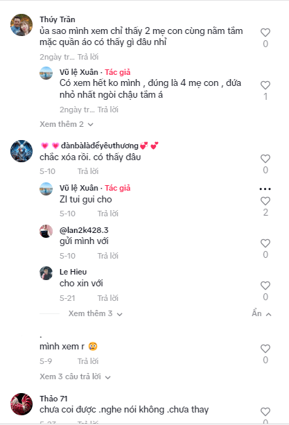 3 mẹ con ở đồng nai