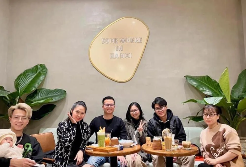 Nghi vấn là người thứ 3 xen vào hôn nhân của Mr. Vịt