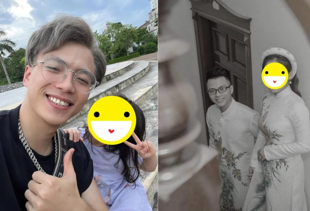 mr vịt có vợ và con