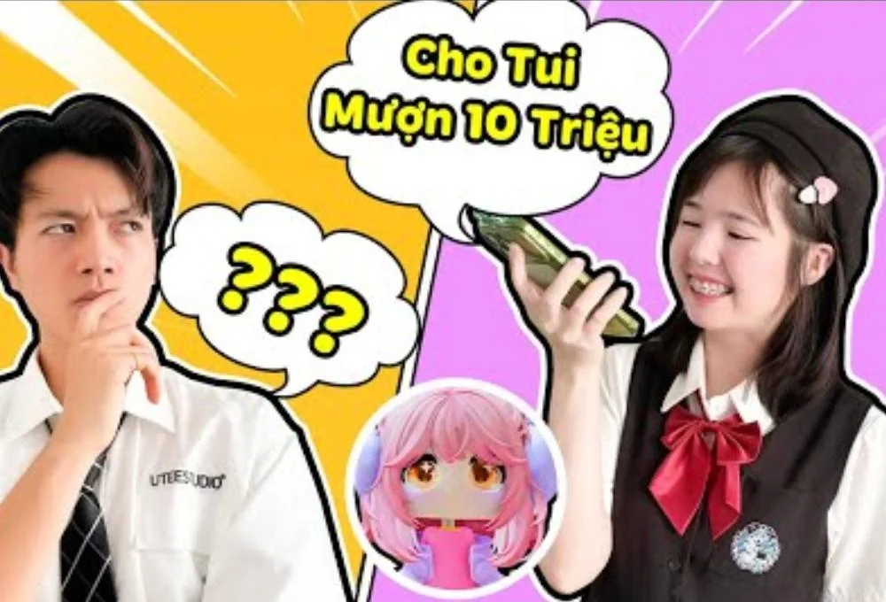 Nghi Vấn Mr. Vịt và Hạt Tiêu Ngoại Tình Với Nhau