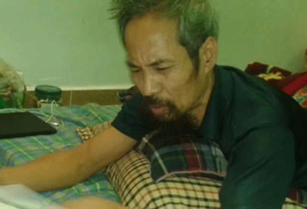 Chu hùng qua đời