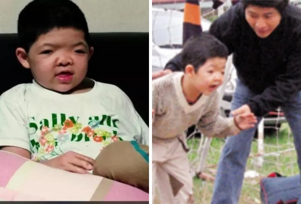 bôm bị bệnh