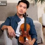 Ray Chen là ai? Nghệ sĩ vĩ cầm tài năng và điêu luyện