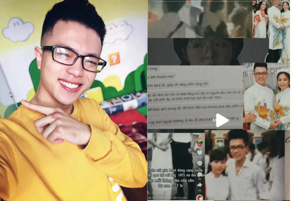 Rộ tin đồn Mr. Vịt đã có vợ