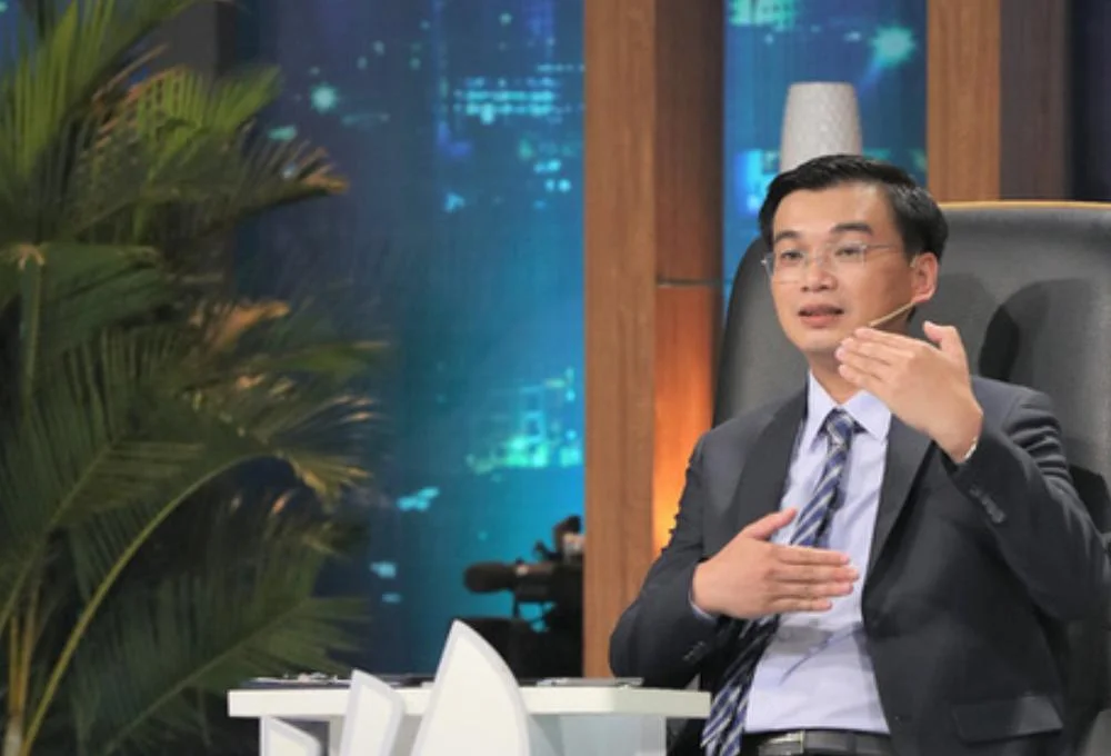 Shark Hùng Anh là ai?