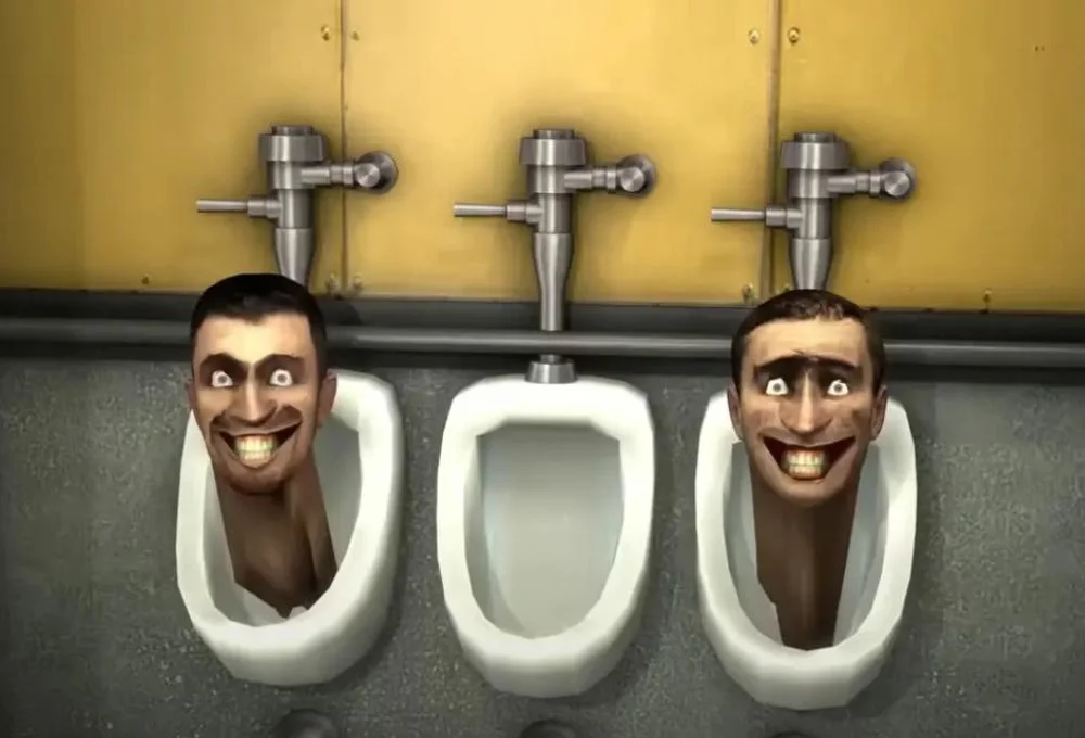 Skibidi Toilet là gì?